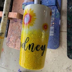 Custom tumblers
